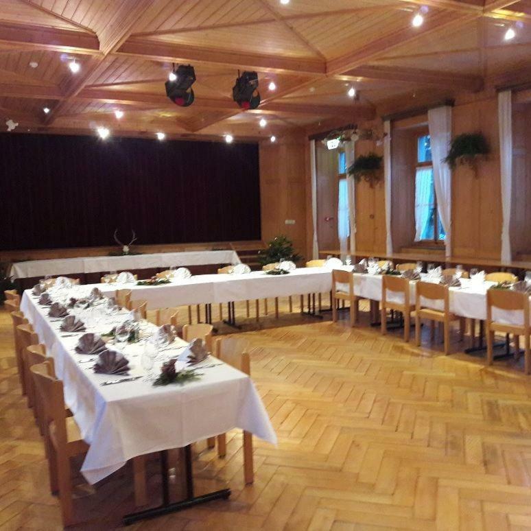 Hotel Kurhaus Fluehli Exterior photo